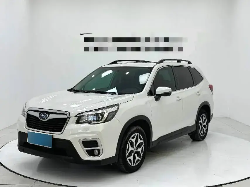 2021 Subaru Forester 2.0L 154HP H4 CVT