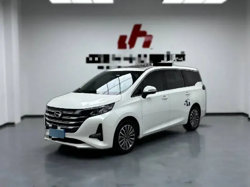 2021 GAC Trumpchi M6 1.5T 169HP L4 7DCT