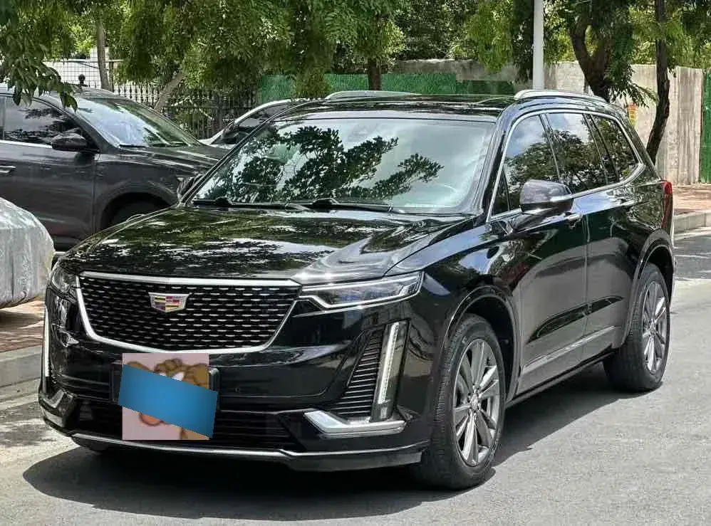 2020 Cadillac XT6 2.0T 237HP L4 9AT