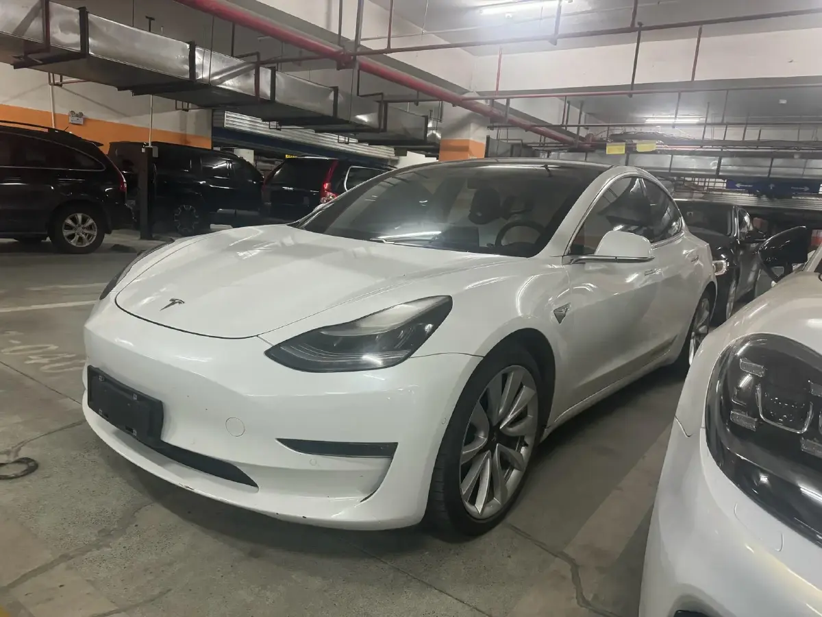 2020 Tesla Model 3 BEV 76.8KWH