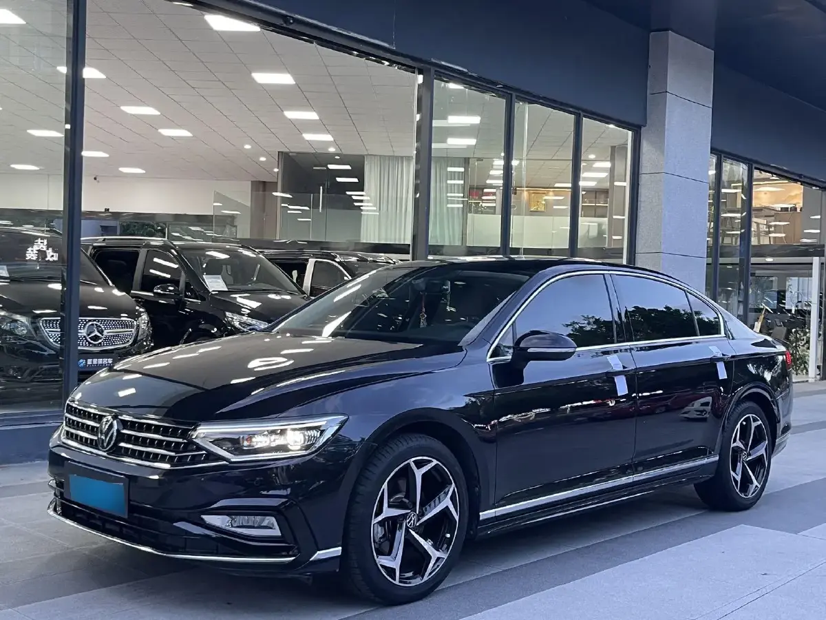 2020 Volkswagen Magotan 2.0T 186HP L4 7DCT