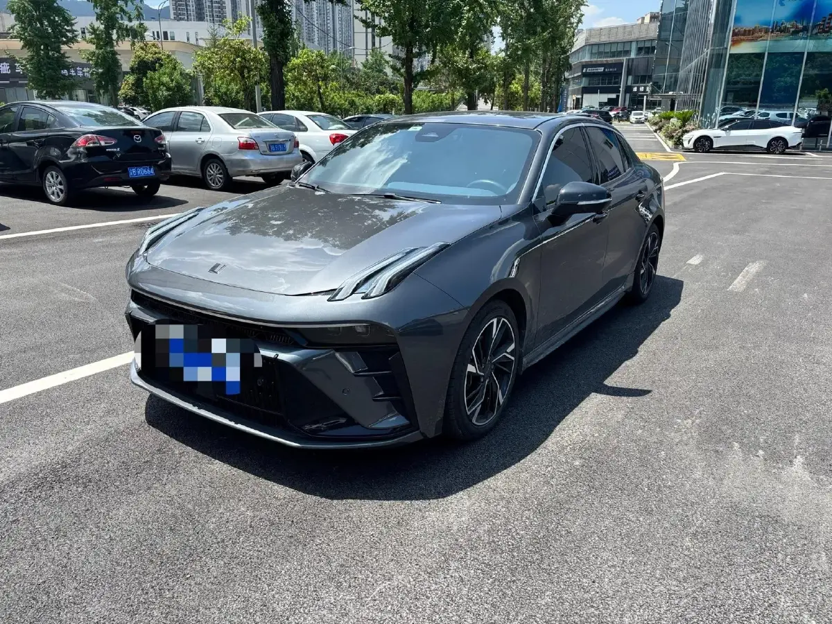 2023 LYNK&CO 03 1.5T 181HP L4 7DCT