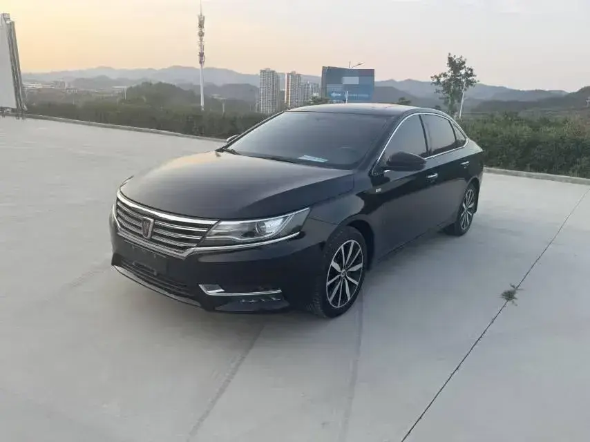 2018 Roewe i6 1.5T 169HP L4 7DCT