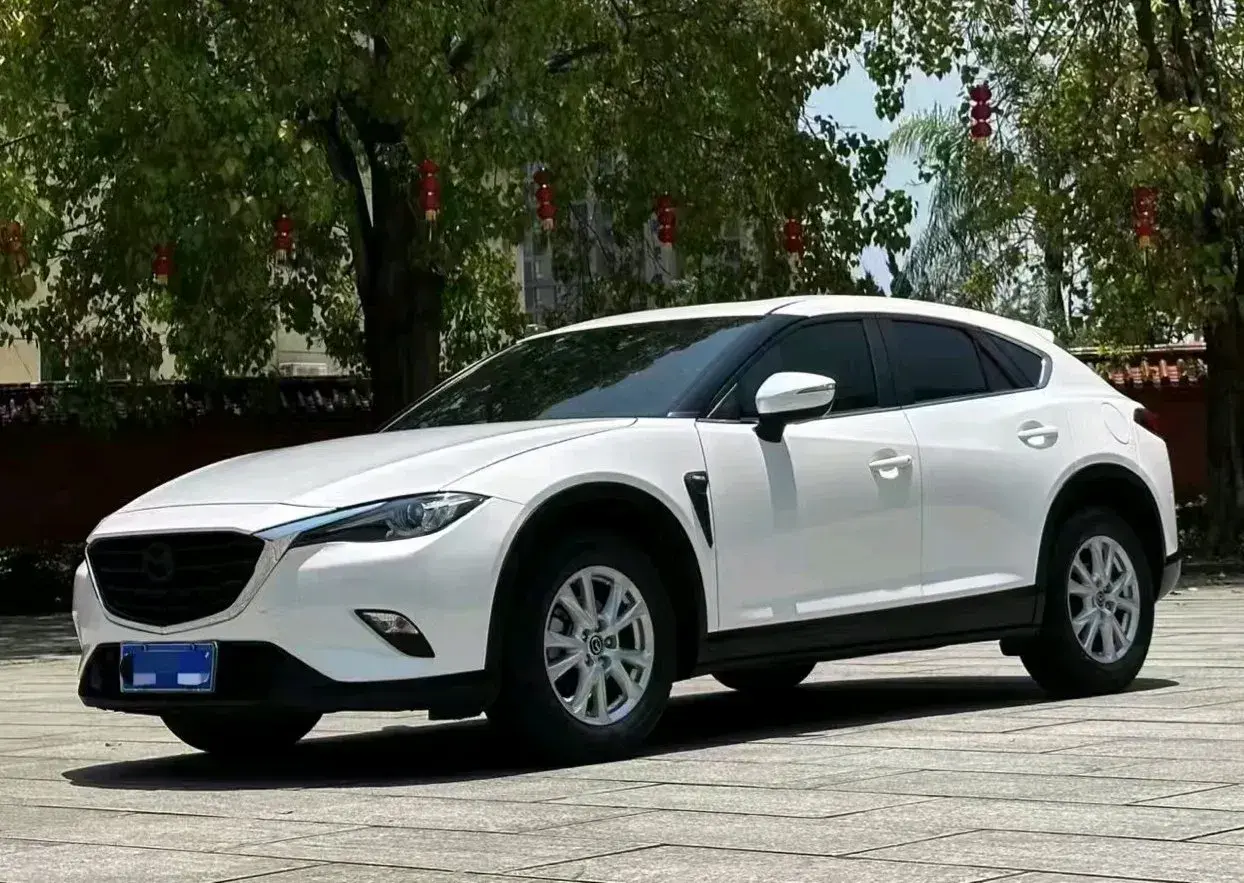 2020 Mazda CX-4 2.0L 158HP L4 6AT