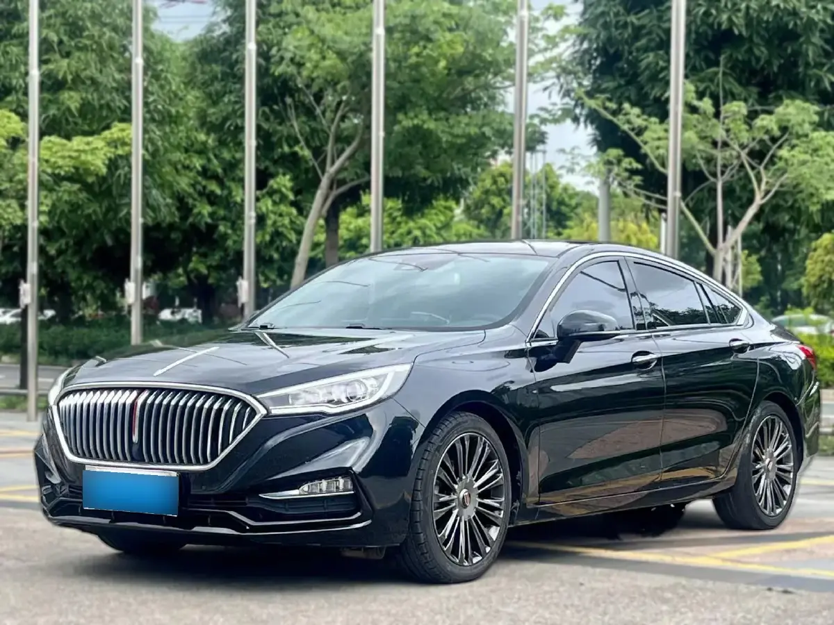 2020 HongQi H5 1.8T 197HP L4 6AT