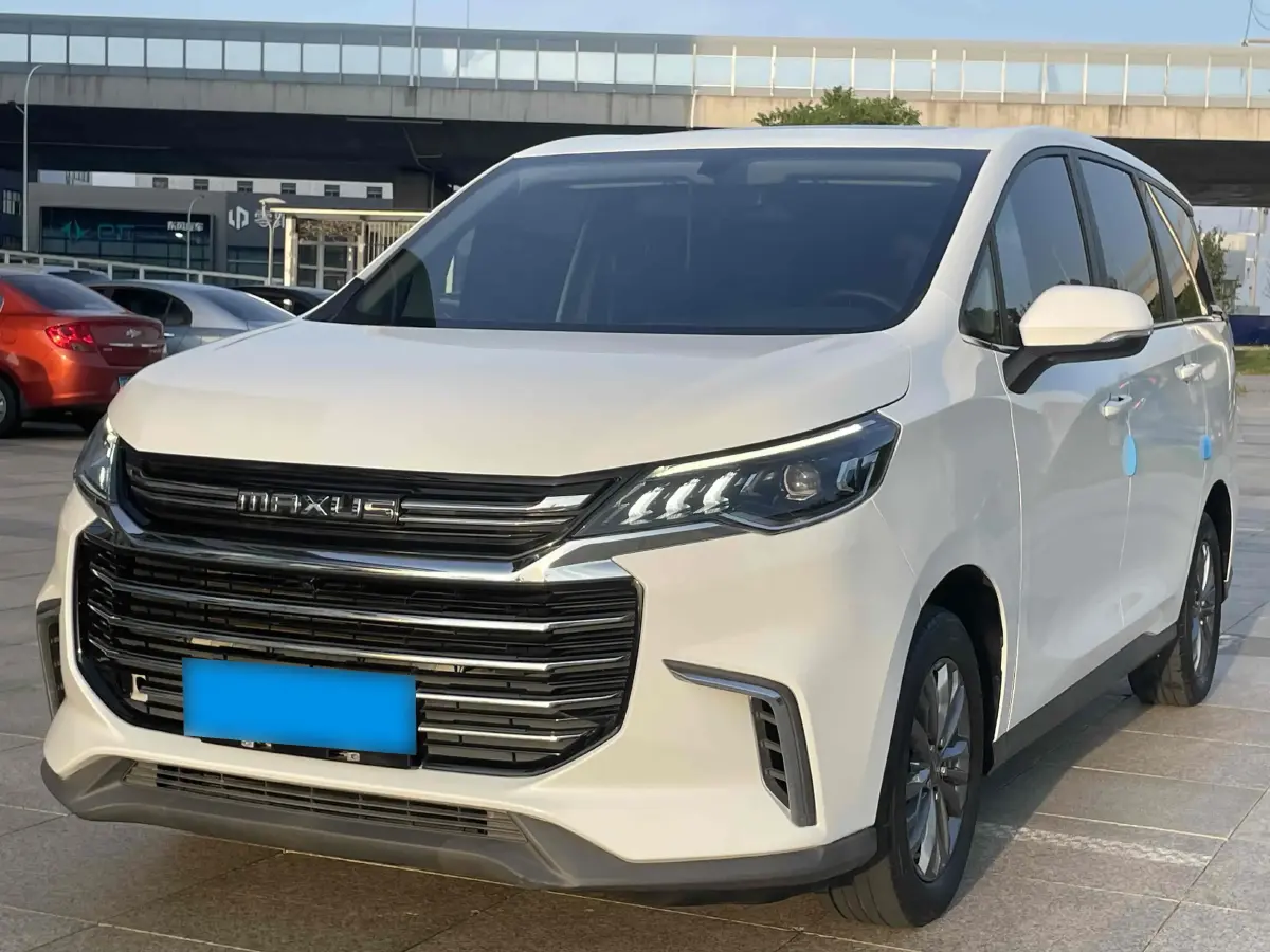 2021 MAXUS G50 1.5T 169HP L4 7DCT