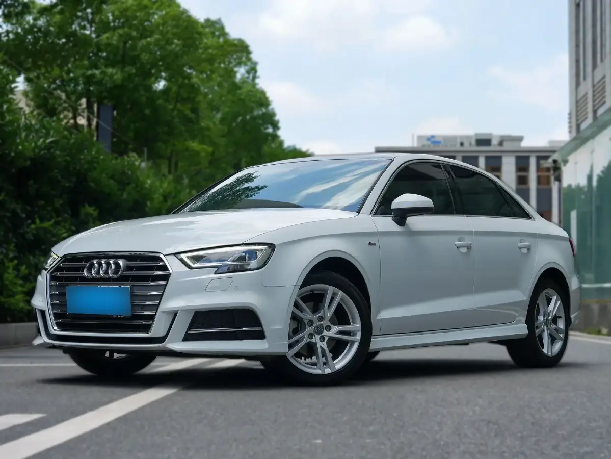 2020 Audi A3 1.4T 150HP L4 7DCT