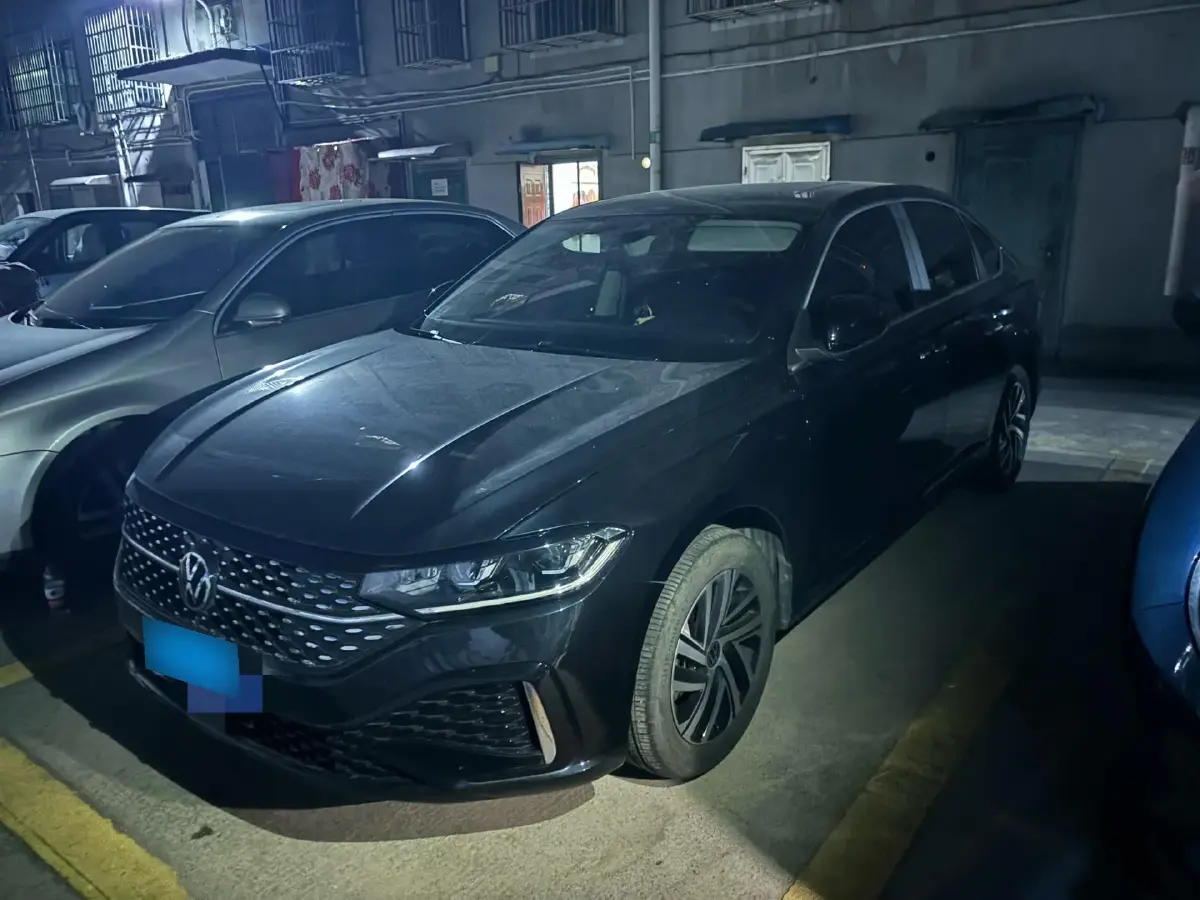 2023 Volkswagen Lavida 1.5T 160HP L4 7DCT