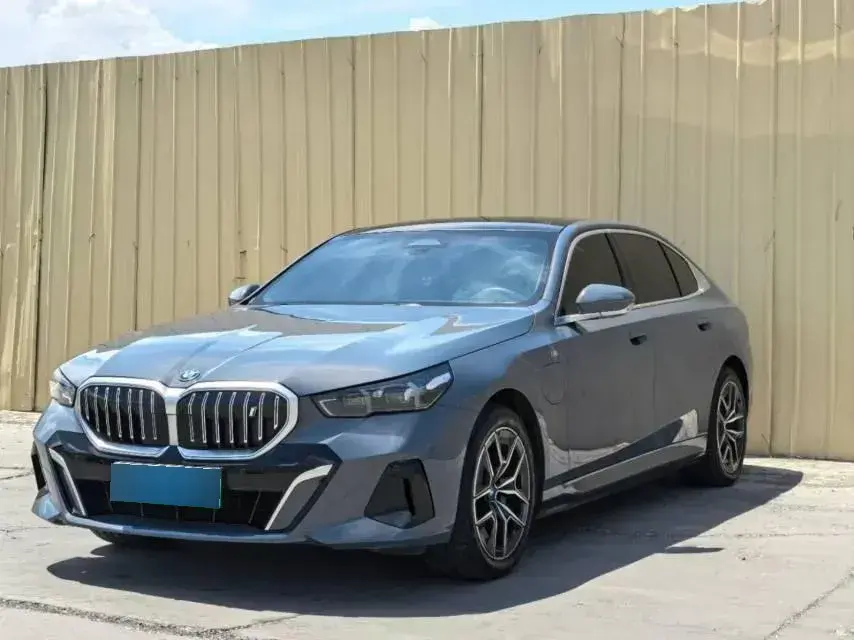 2024 BMW i5 BEV 79.05KWH