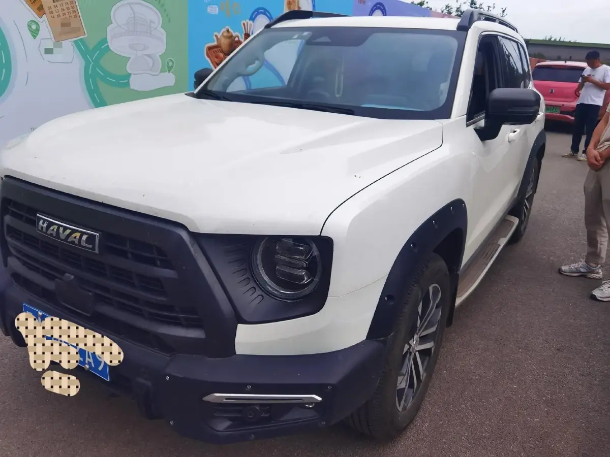 2022 Haval Dargo 1.5T 184HP L4 7DCT