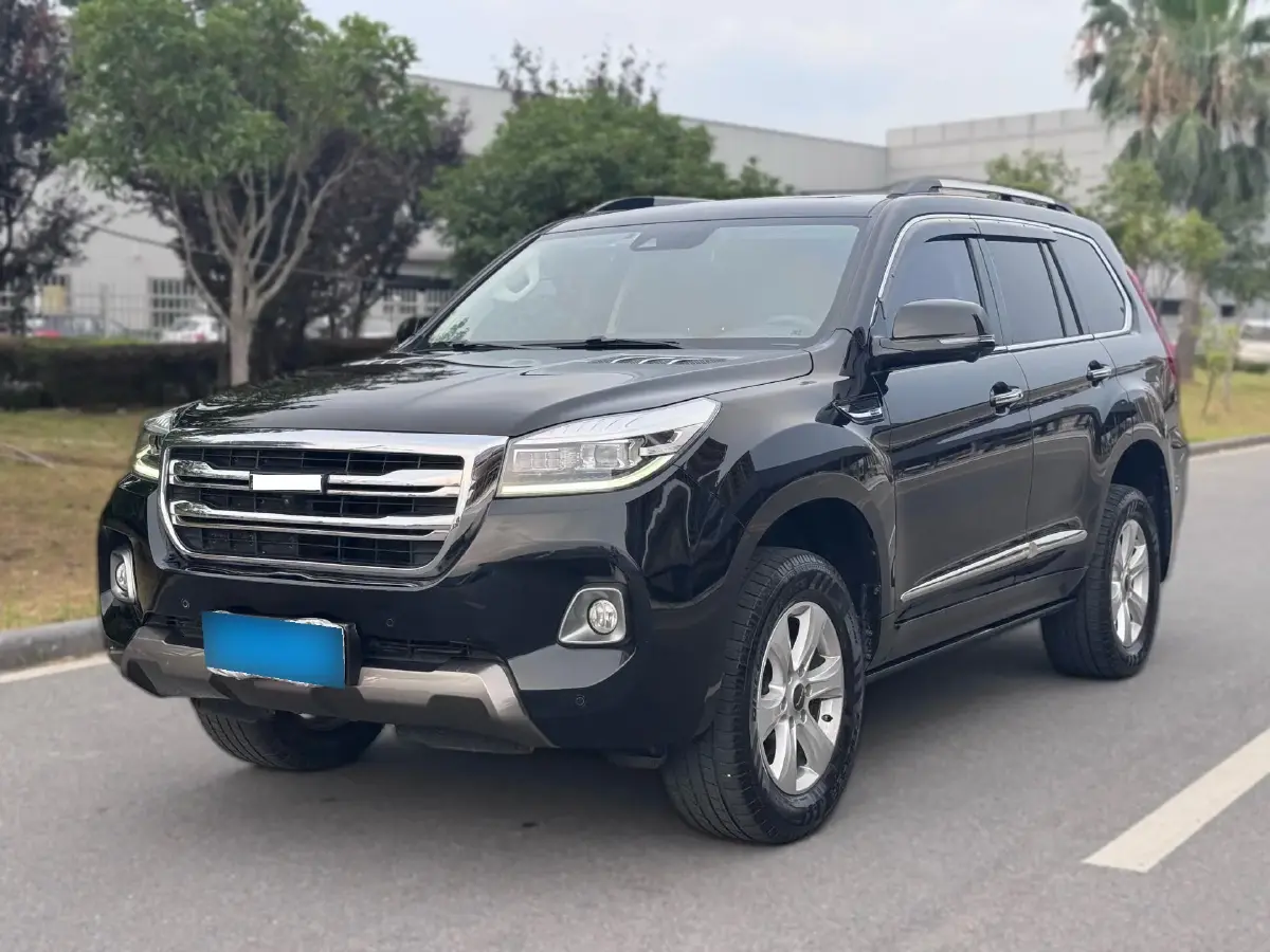 2020 Haval H9 2.0T 224HP L4 8AT