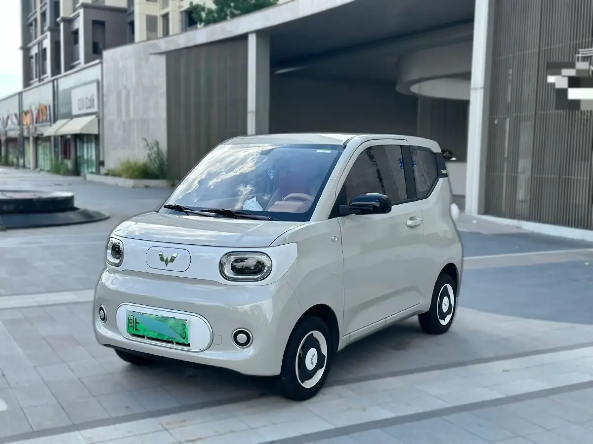 2024 WuLing HongGuang MINI EV BEV 17.3KWH