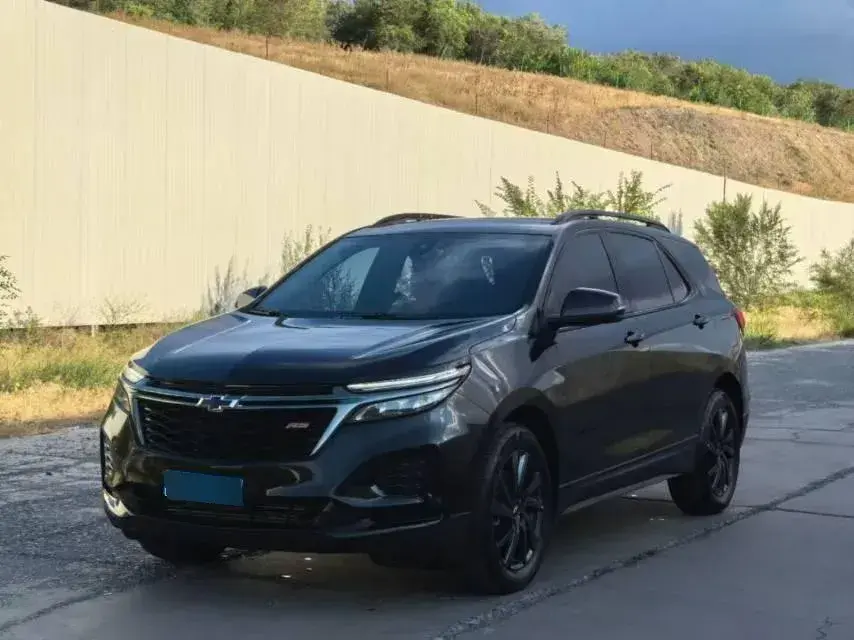 2021 Chevrolet Equinox 2.0T 237HP L4 9AT