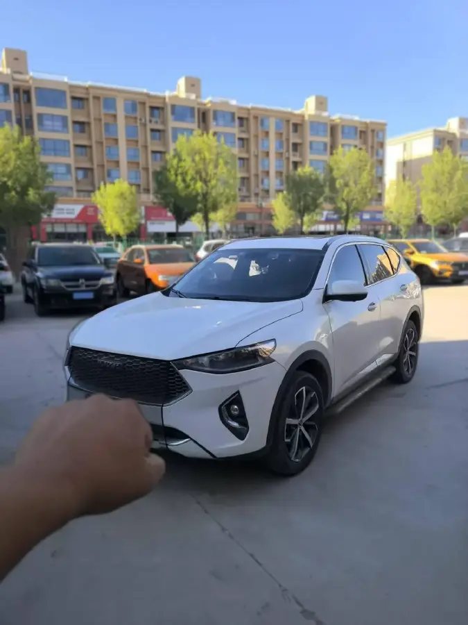 2020 Haval F7 1.5T 169HP L4 7DCT