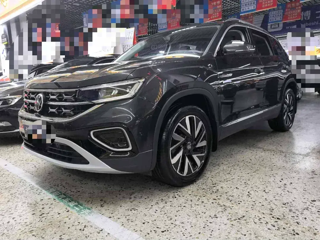 2024 Volkswagen Tayron 1.5T 160HP L4 7DCT