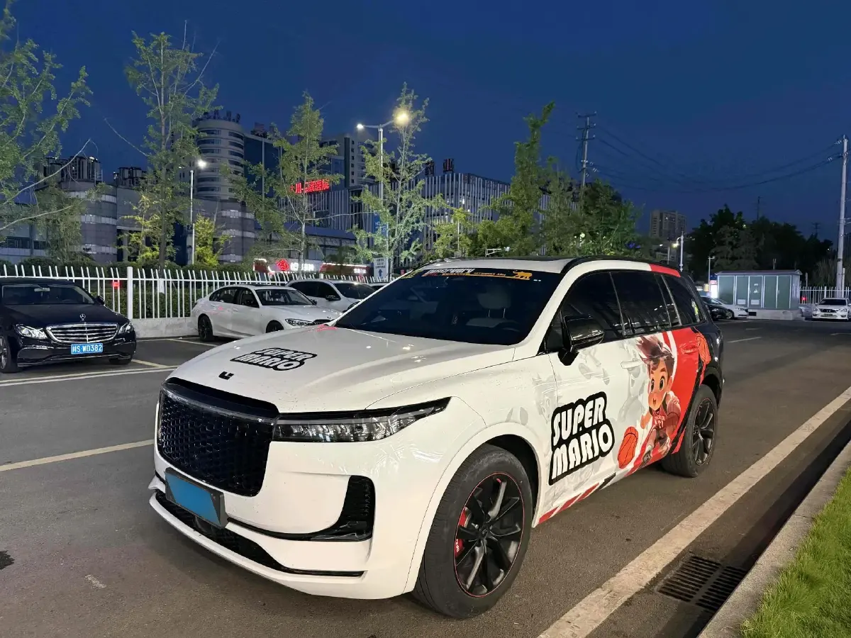 2021 Li ONE Range Extended 131HP REEV 40.5KWH