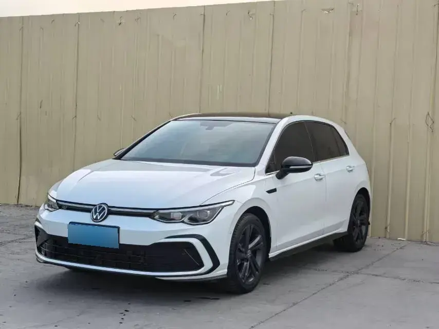 2023 Volkswagen Golf 1.4T 150HP L4 7DCT