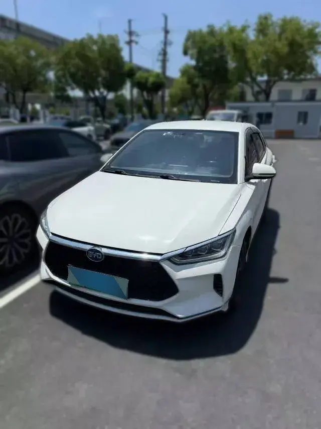 2019 BYD e2 BEV 47.3KWH
