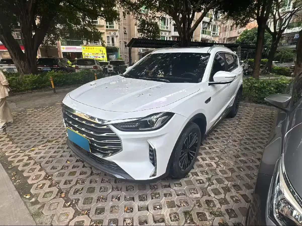 2021 Jetour X70 Plus 1.5T 156HP L4 6DCT