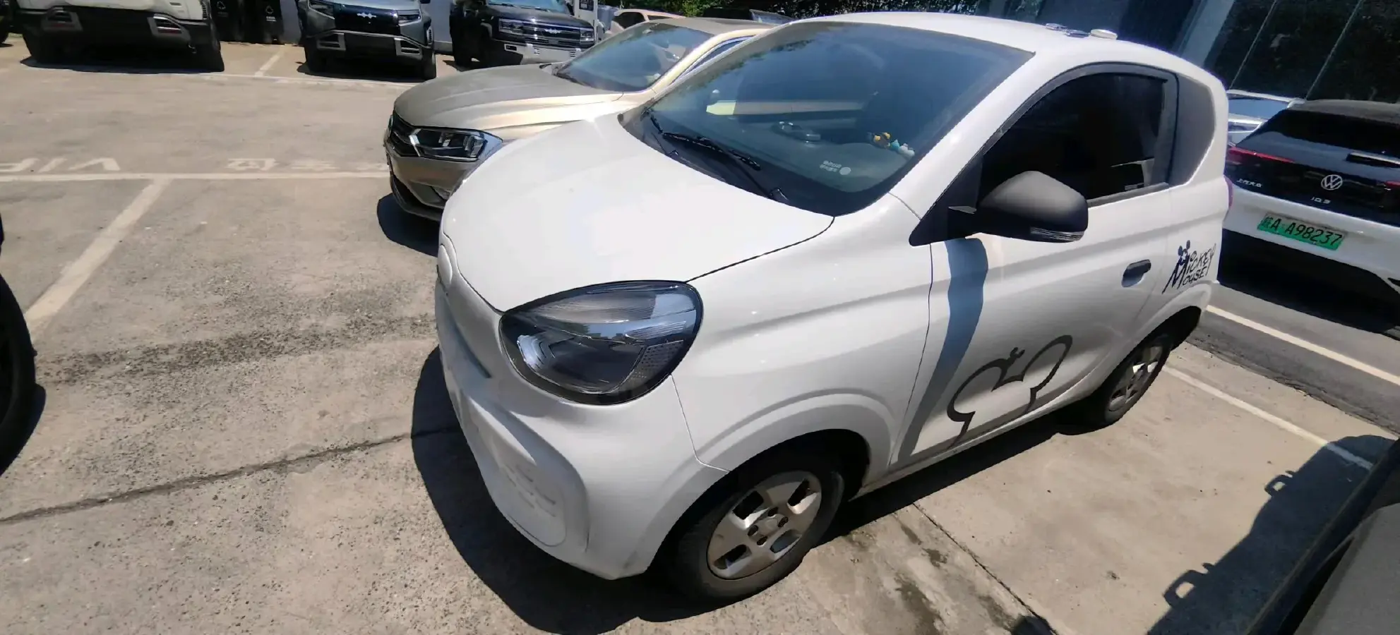 2021 Roewe Clever BEV 29.13KWH