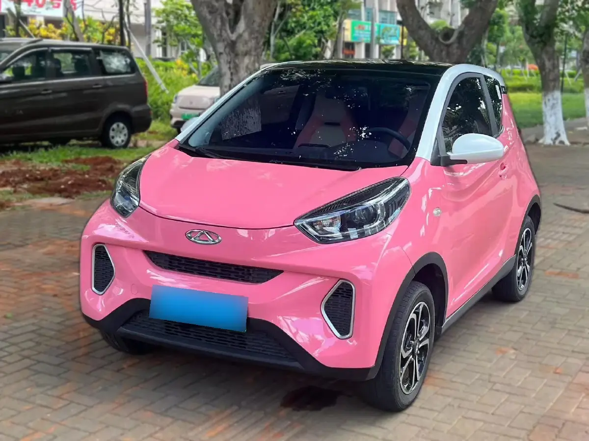 2021 Chery Little Ant BEV 30.6KWH