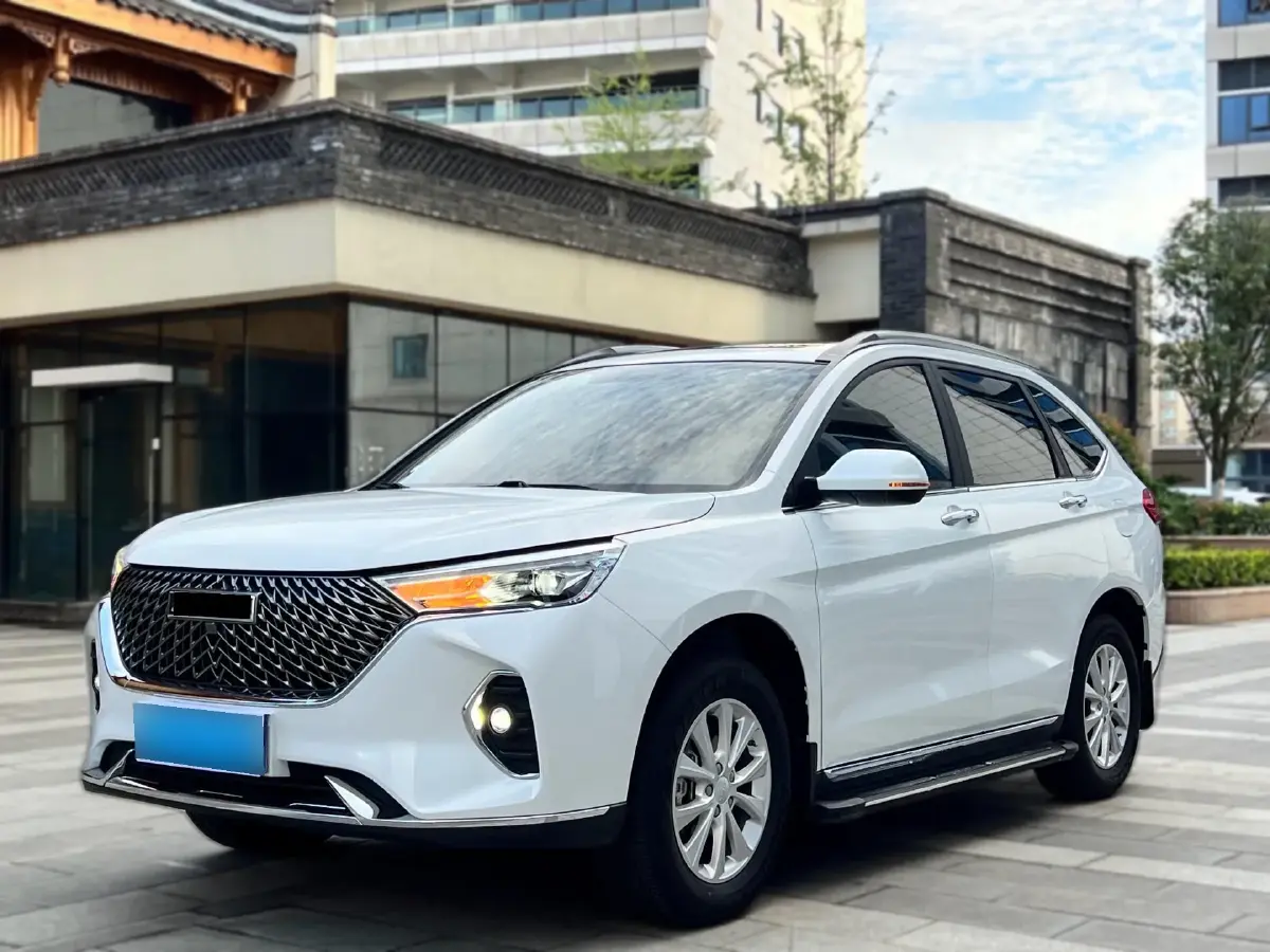 2021 Haval M6 1.5T 150HP L4 7DCT