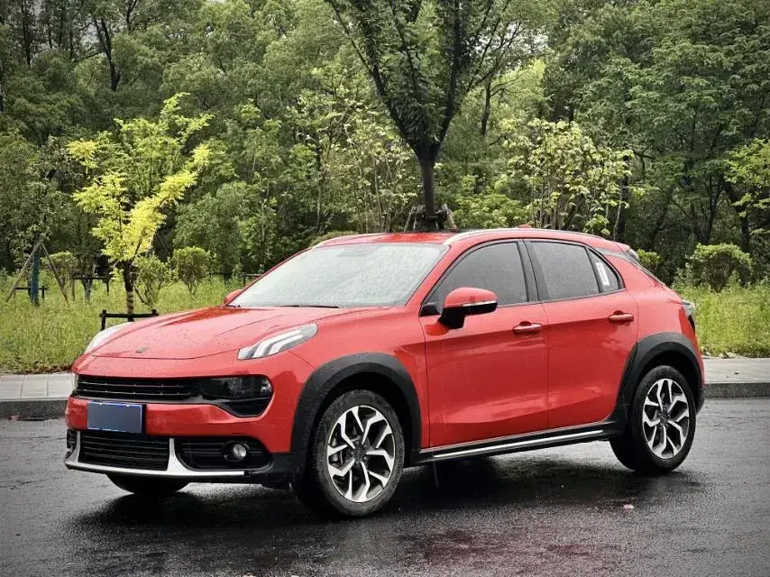 2019 LYNK&CO 02 1.5T 180HP L3 7DCT