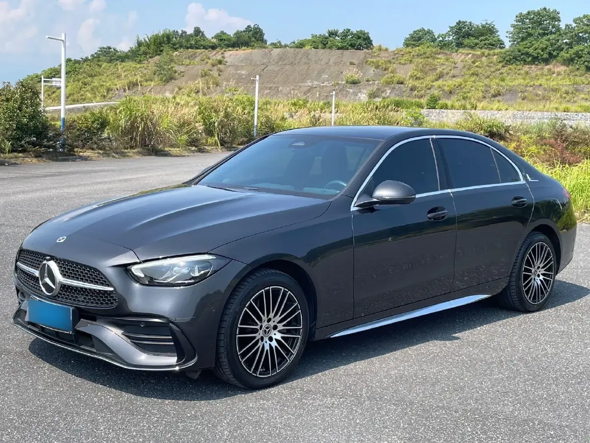 2023 Mercedes-Benz C Class 1.5T 204HP L4 9AT