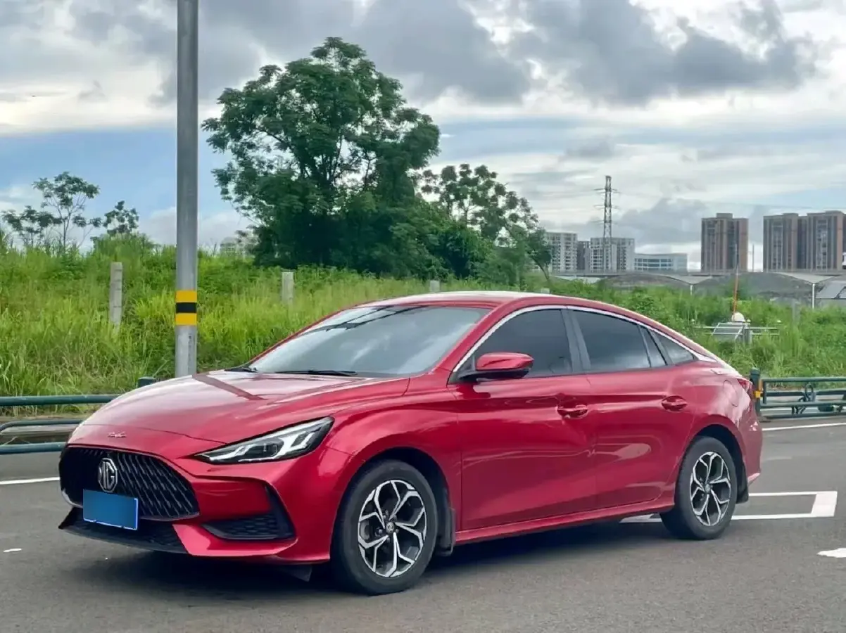 2021 MG 5 1.5L 120HP L4 5MT