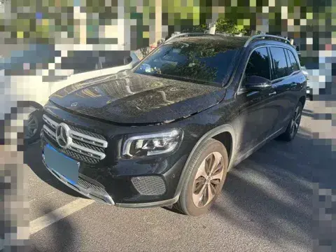 2022 Mercedes-Benz GLB Class 2.0T 190HP L4 8DCT