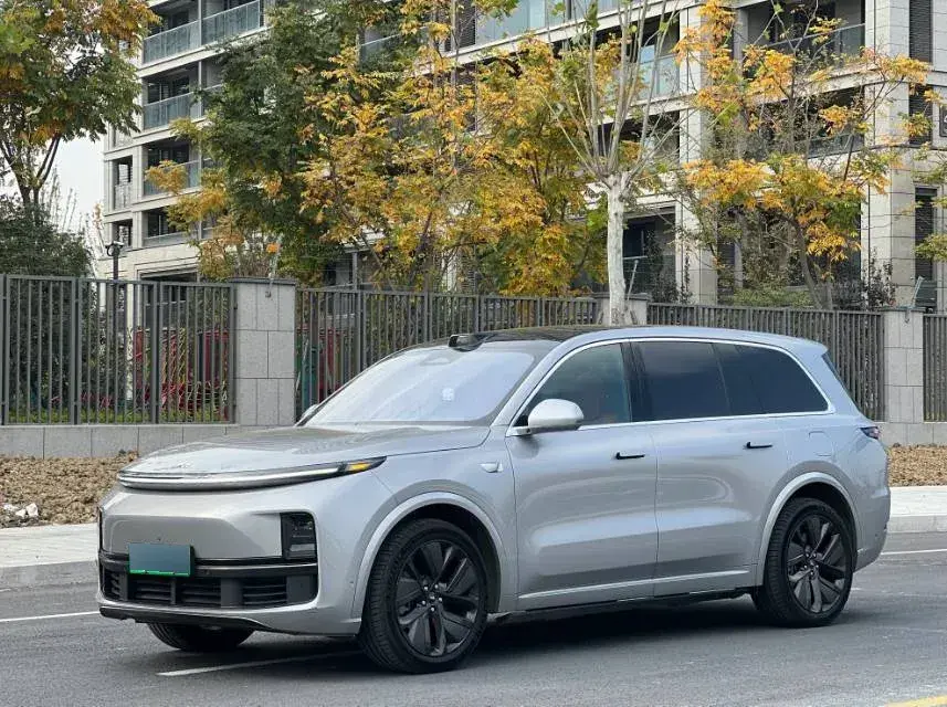 2022 Li L9 Range Extended 154HP REEV 42.6KWH