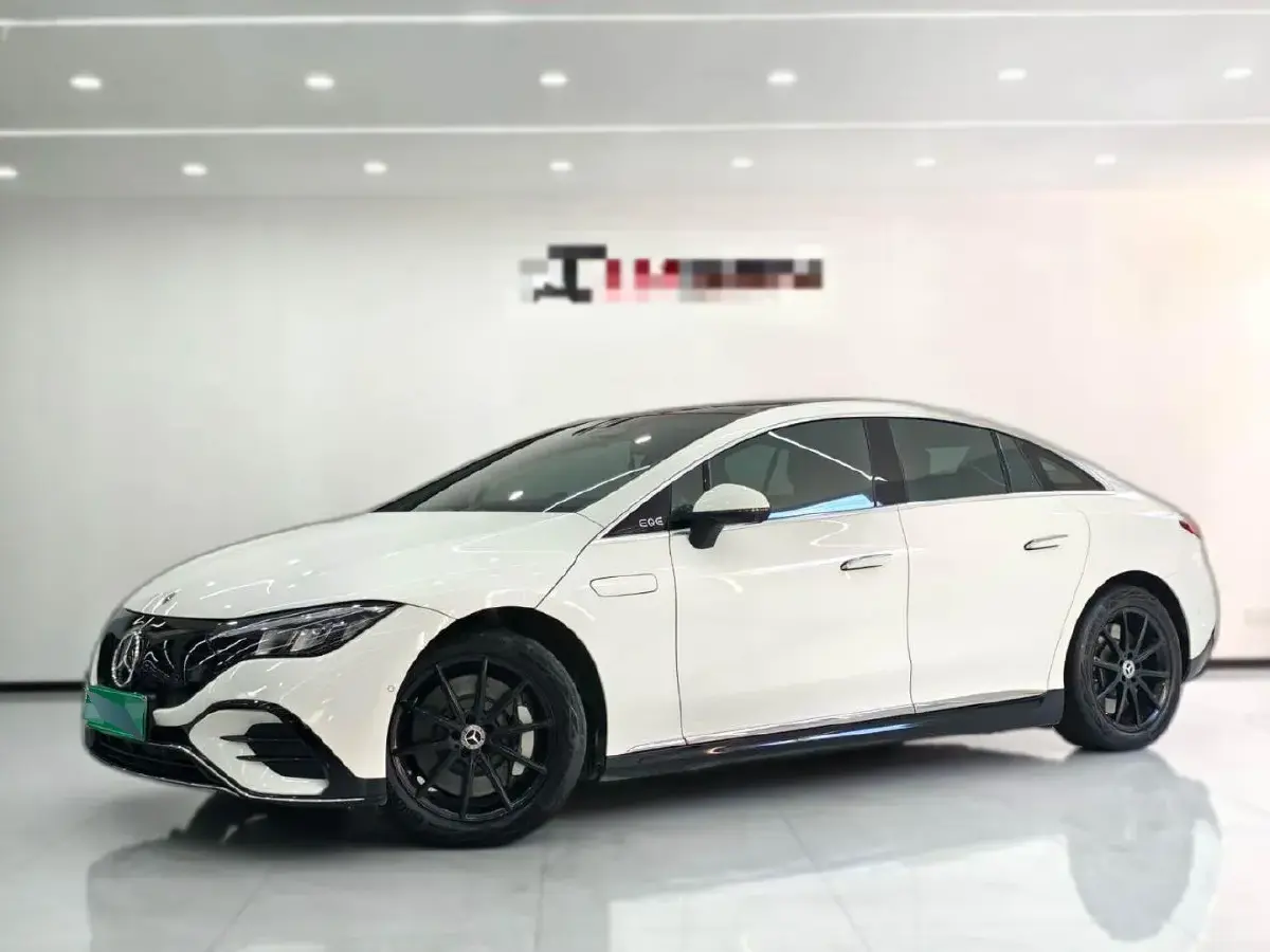 2022 Mercedes-Benz EQE Class BEV 96.1KWH