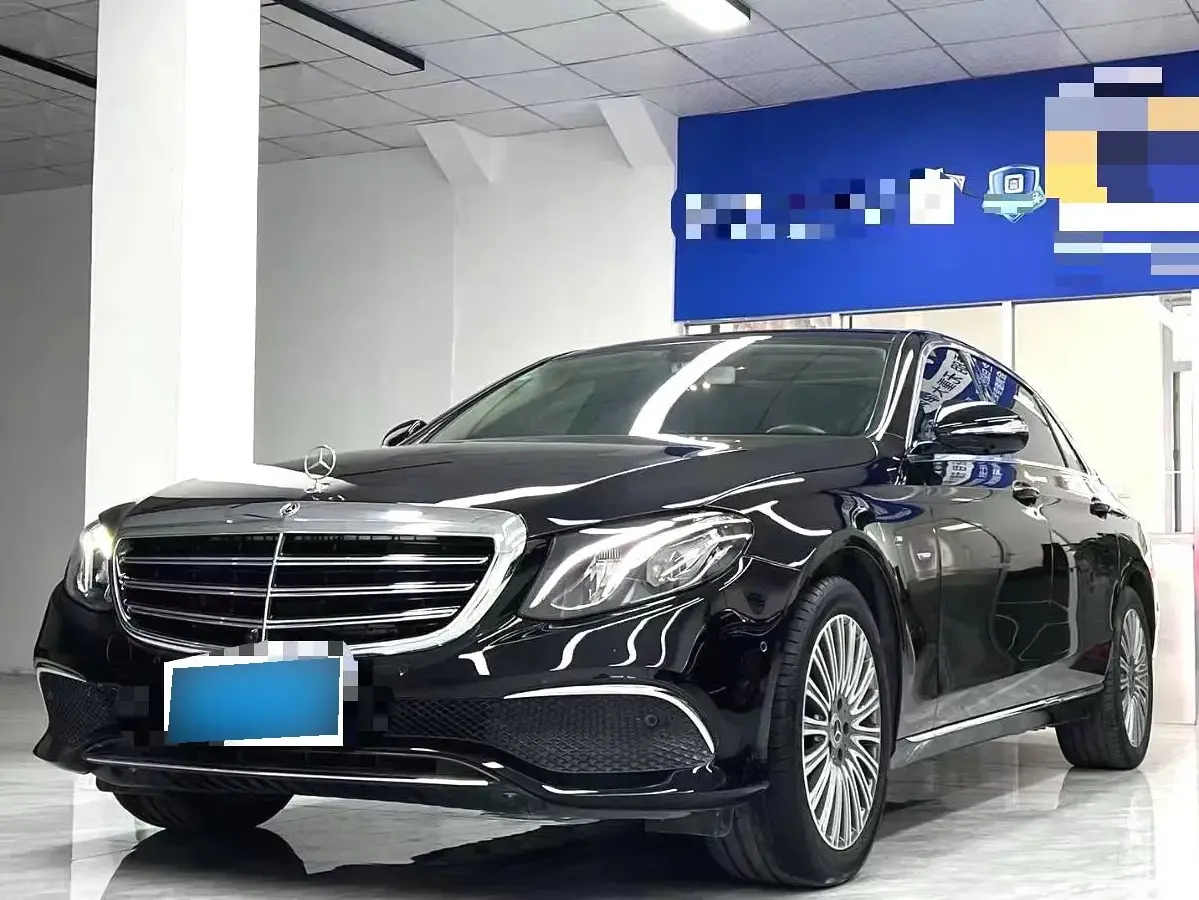 2020 Mercedes-Benz E Class 2.0T 258HP L4 9AT