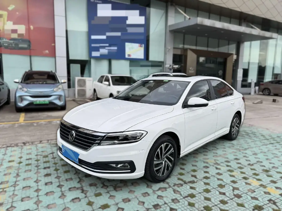 2021 Volkswagen Lavida 1.4T 150HP L4 7DCT