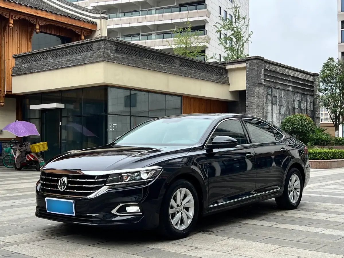 2019 Volkswagen Passat 1.4T 150HP L4 7DCT