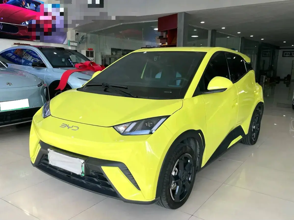 2023 BYD Seagull BEV 38.88KWH