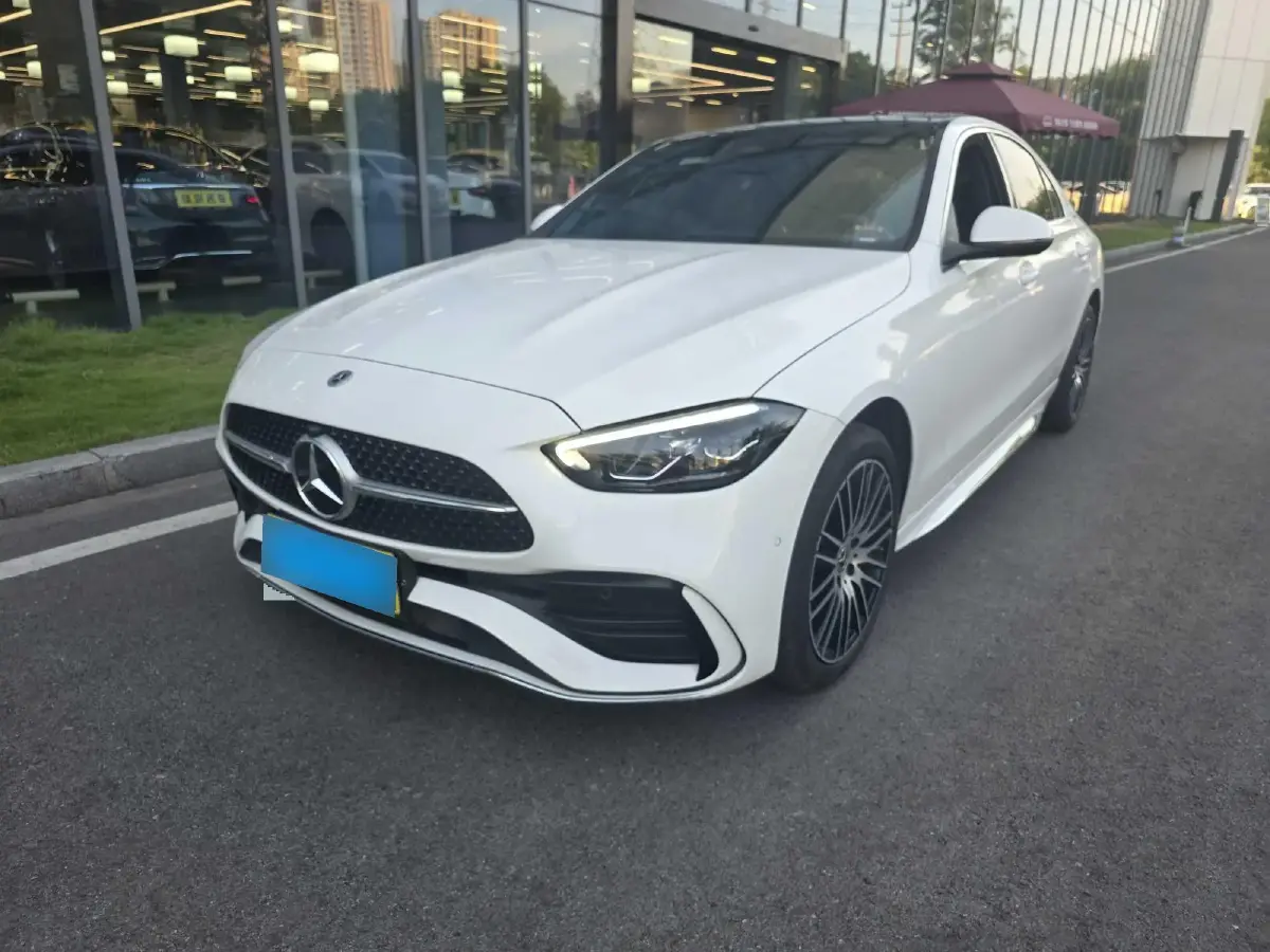 2023 Mercedes-Benz C Class 1.5T 204HP L4 9AT