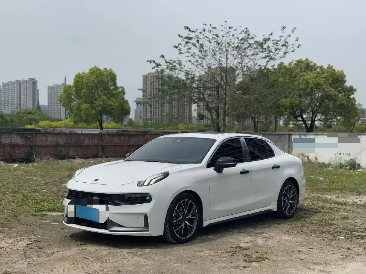 2022 LYNK&CO 03 2.0T 190HP L4 7DCT