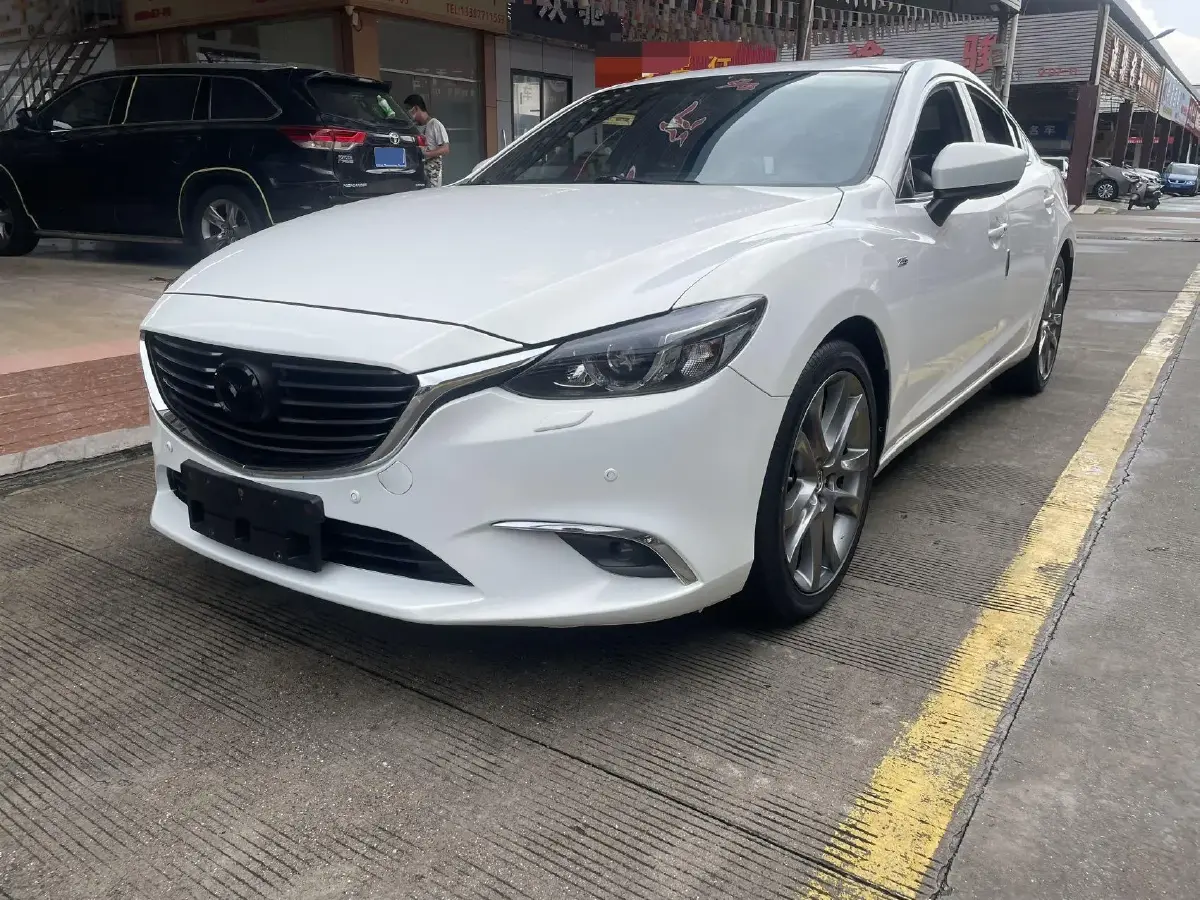2018 Mazda Atenza 2.5L 192HP L4 6AT
