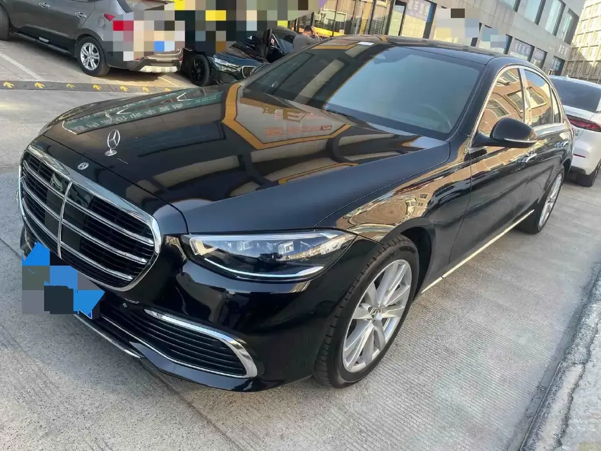 2022 Mercedes-Benz S Class 2.5T 313HP L6 9AT
