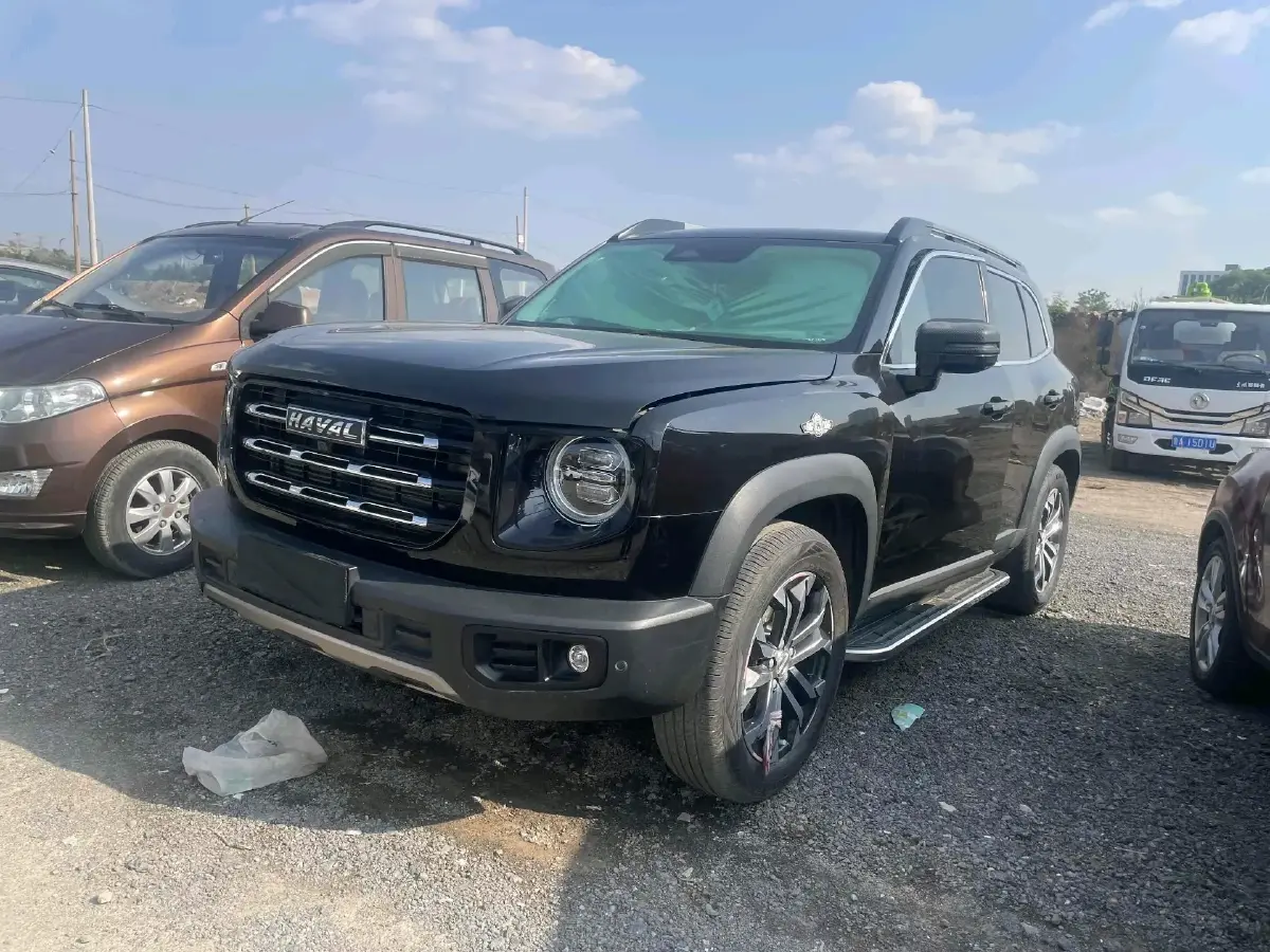 2022 Haval Dargo 2.0T 211HP L4 7DCT