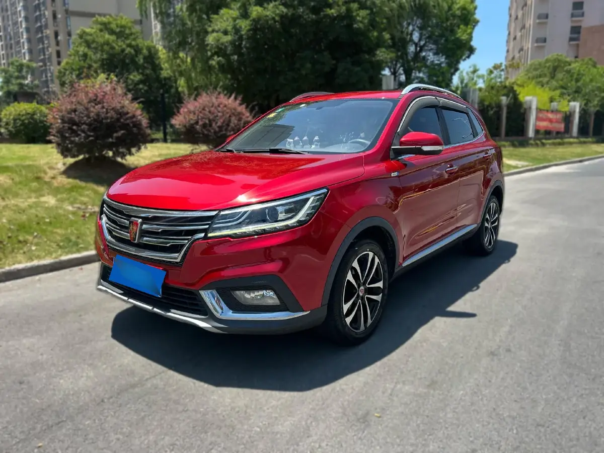 2018 Roewe RX3 1.3T 163HP L3 6AT