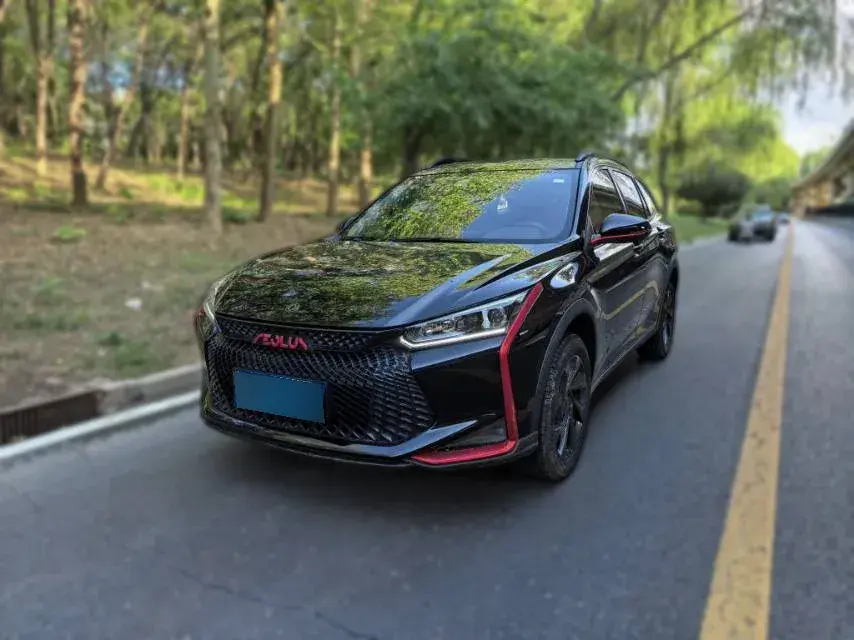 2021 DongFeng Aeolus YiXuan GS 1.5T 150HP L4 6DCT