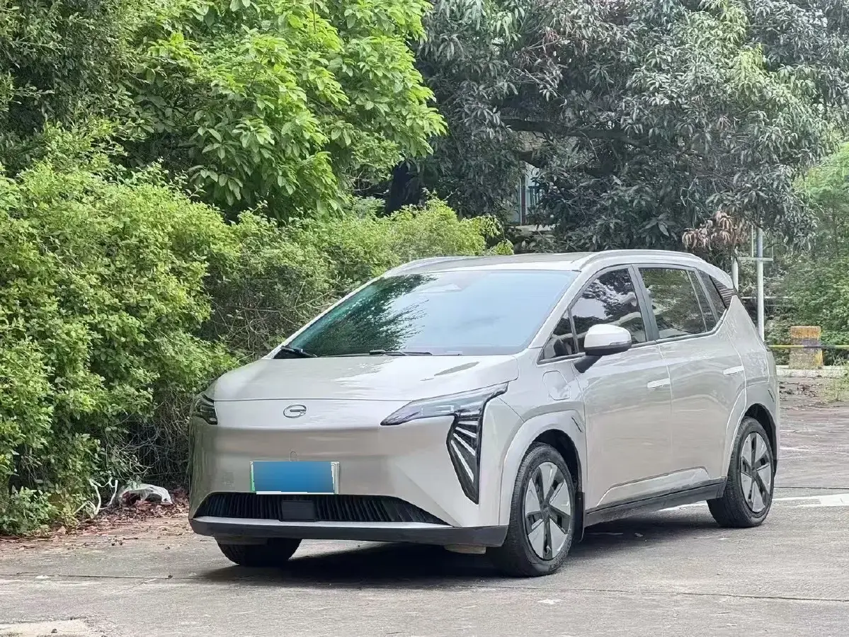 2023 Aion Y BEV 68.2KWH