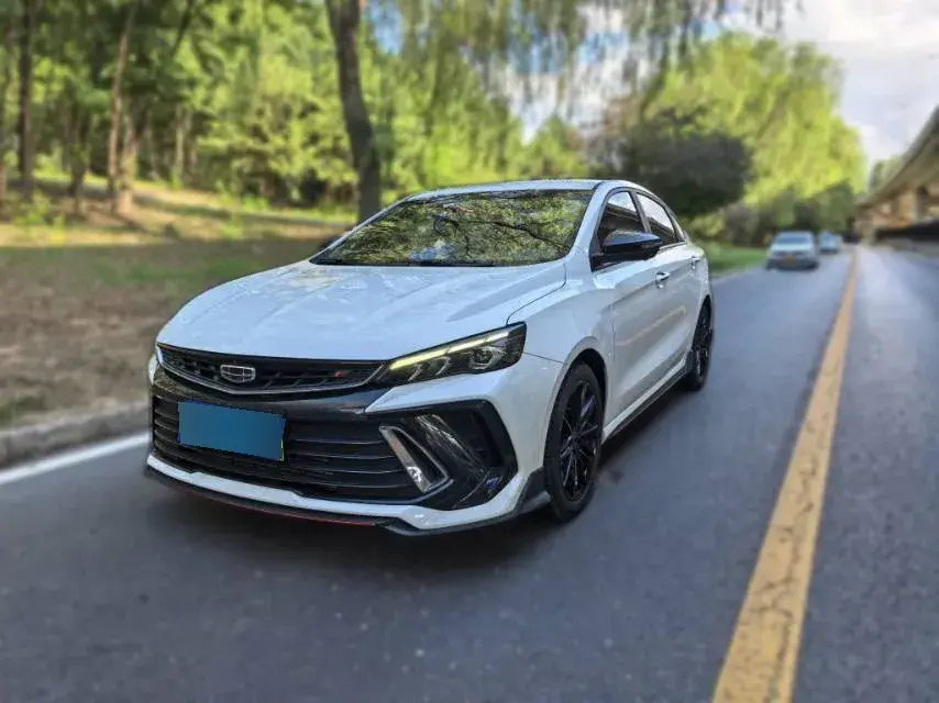 2022 Geely Binray 1.5T 181HP L4 7DCT