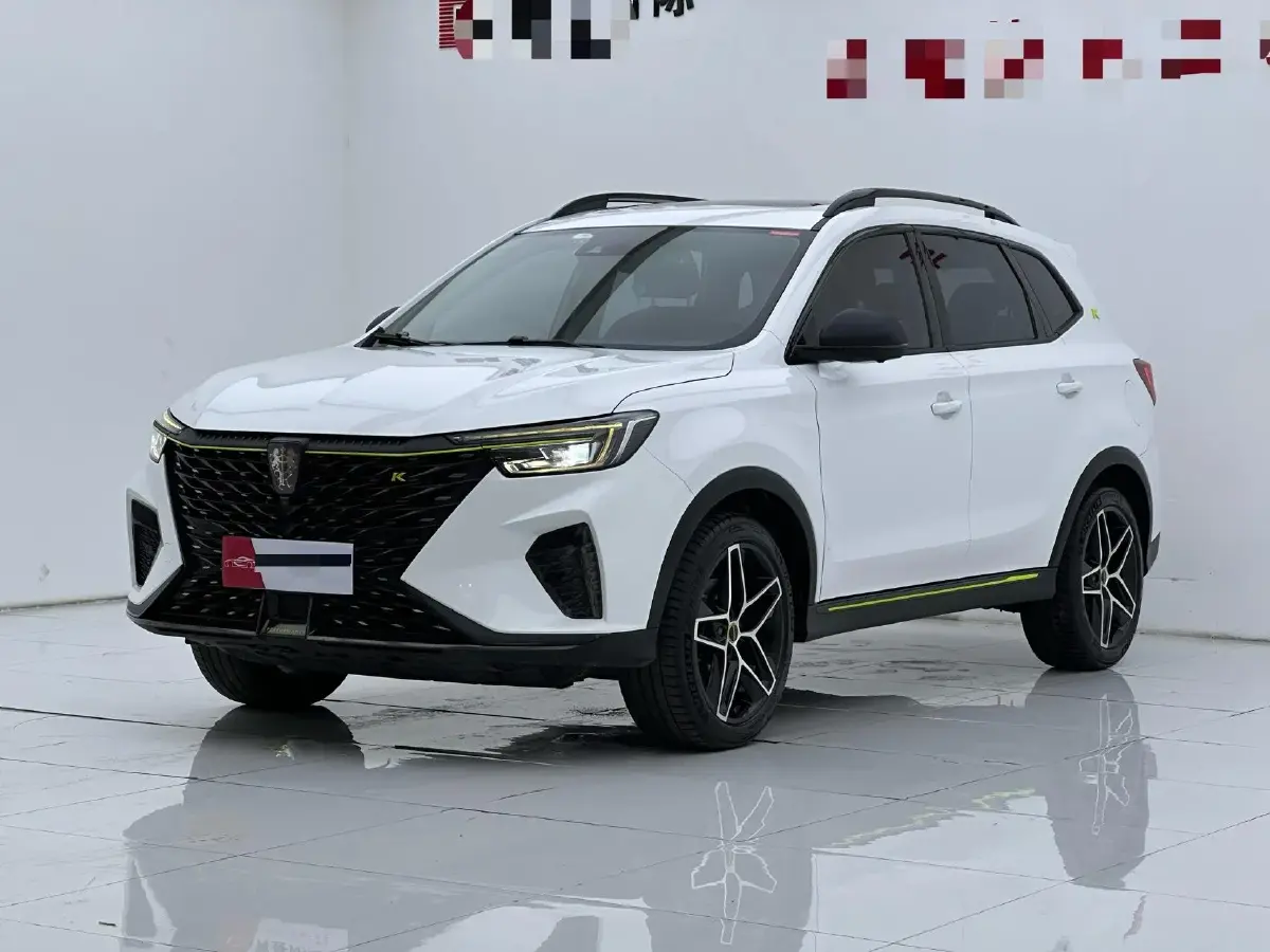 2021 Roewe RX5 1.5T 181HP L4 7DCT