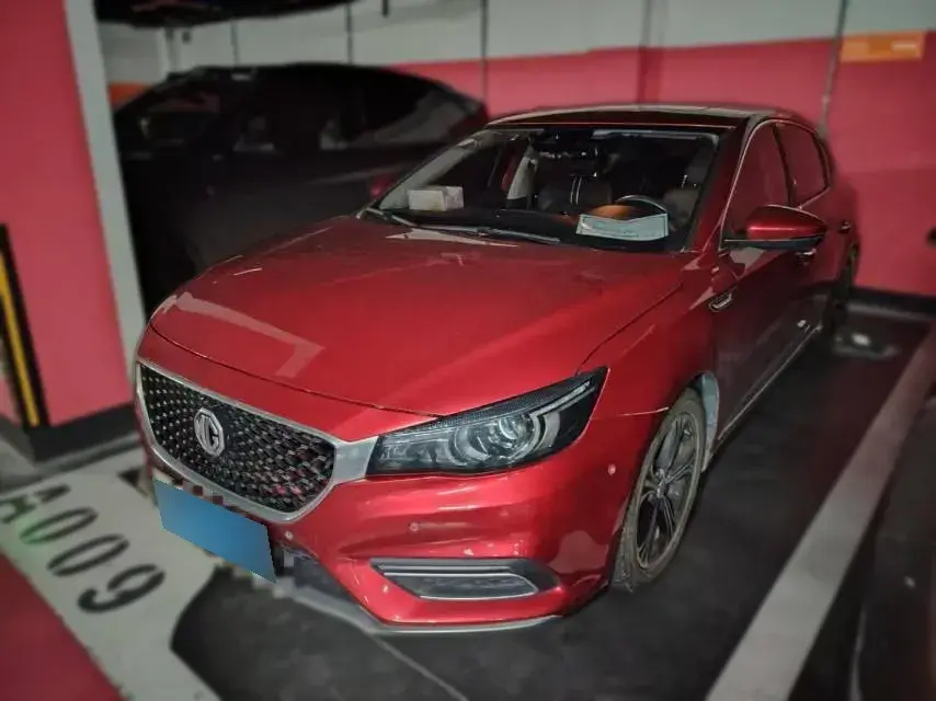 2018 MG 6 1.0T 125HP L3 2AT PHEV 9.1KWH