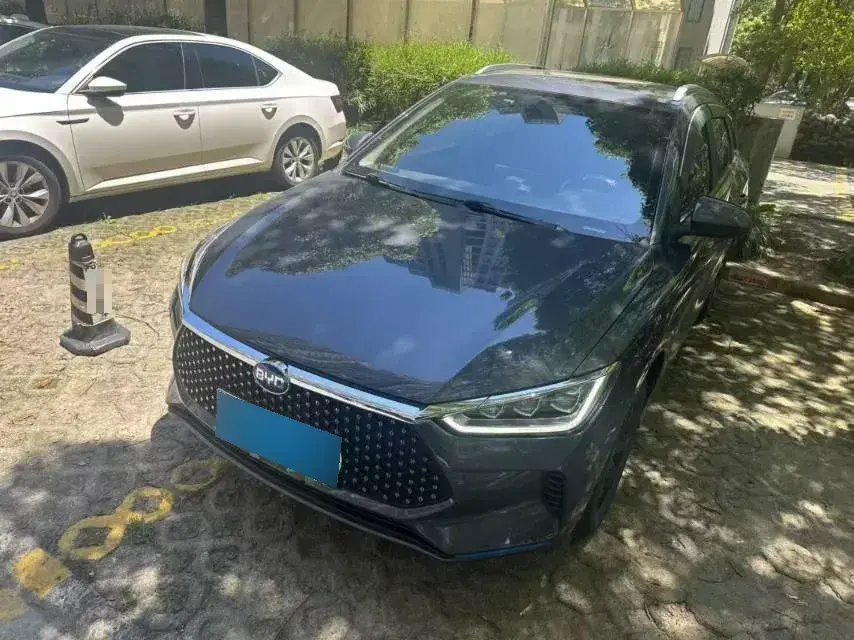 2019 BYD e2 BEV 35.2KWH