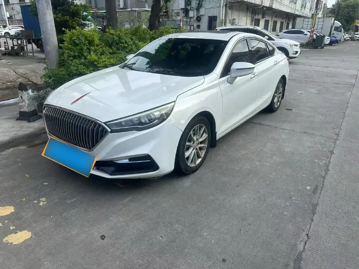 2018 HongQi H5 1.8T 186HP L4 6AT