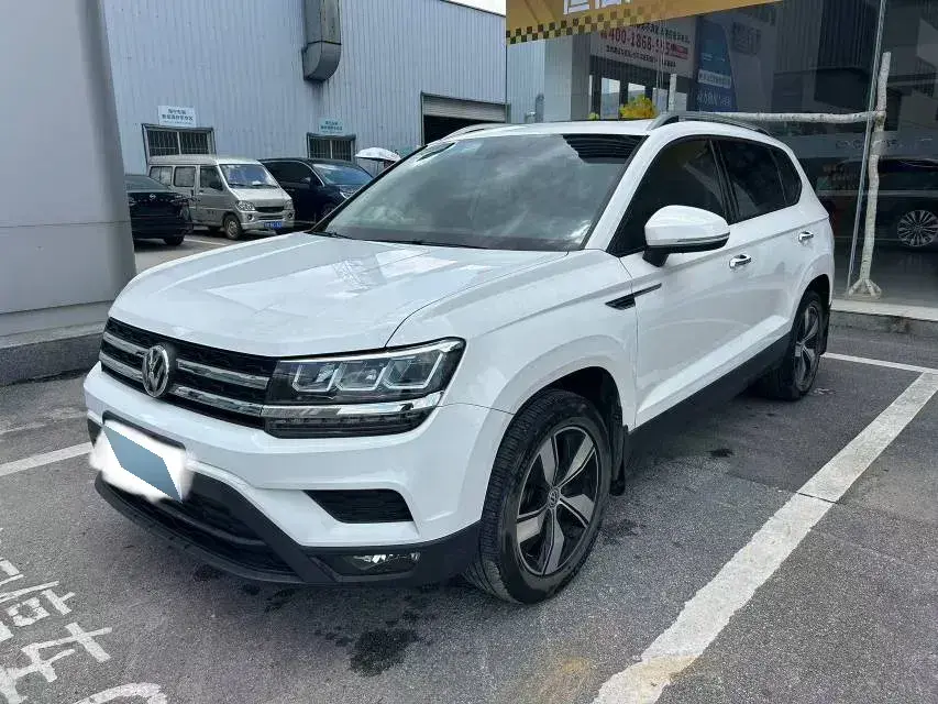 2021 Volkswagen Tharu 1.4T 150HP L4 7DCT